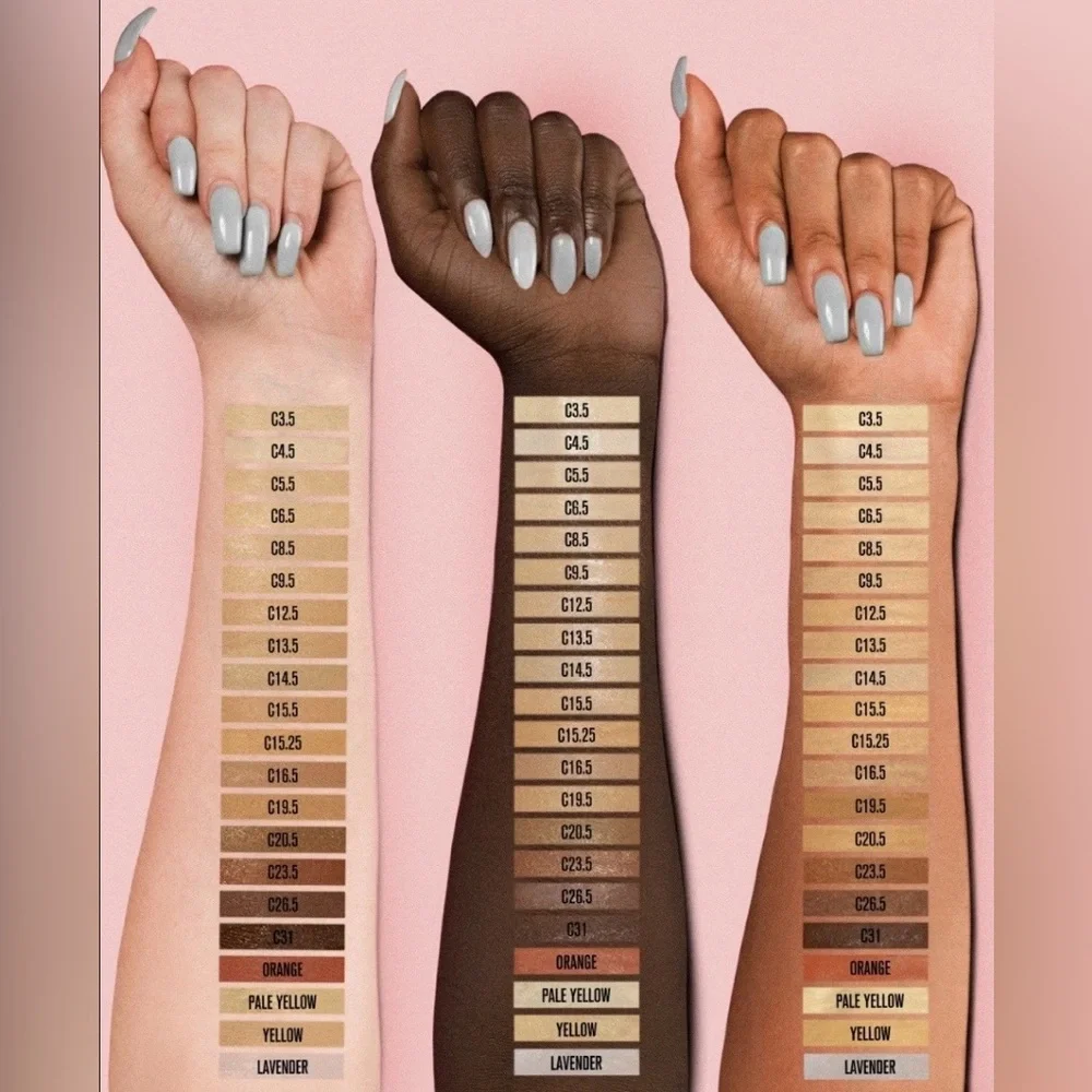 Jeffree Star Cosmetics Magic Star Concealer C12.5 NIB